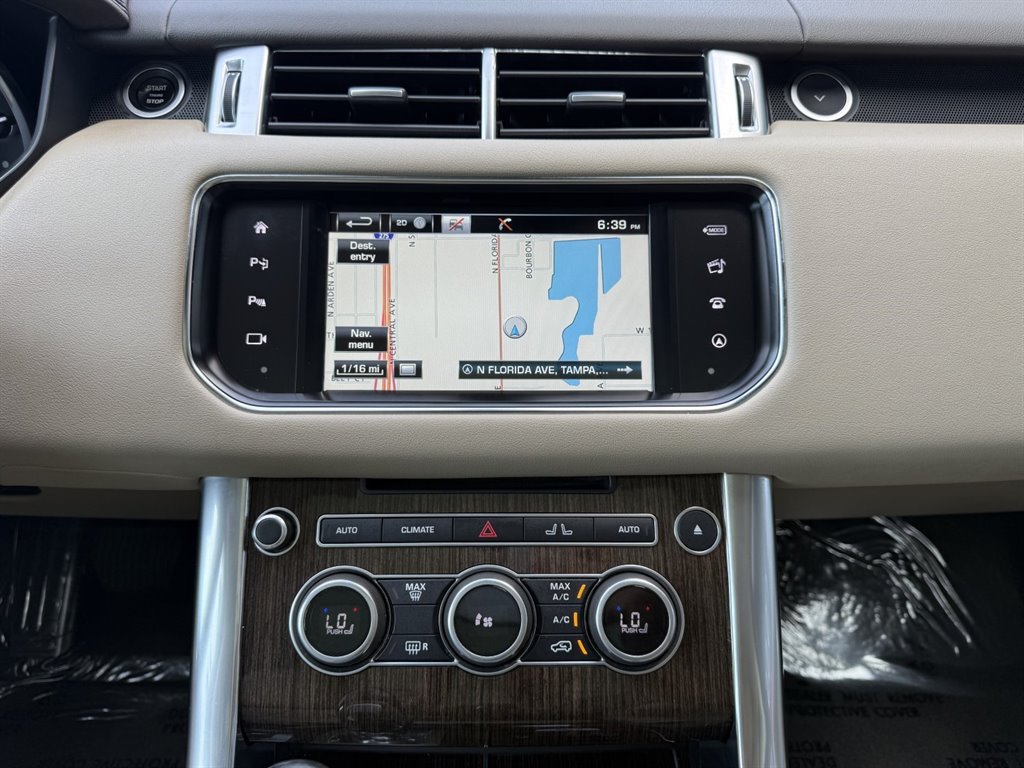 2016 Land Rover Range Rover Sport - $17,995