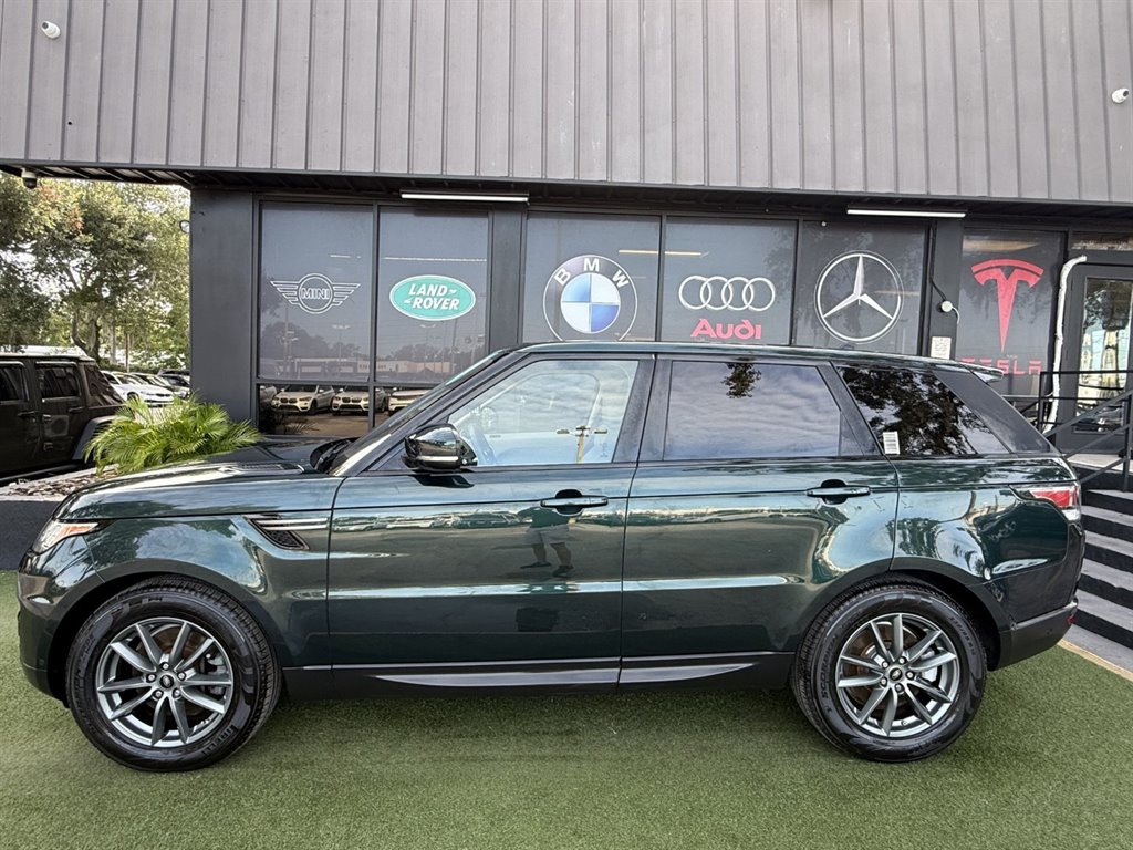 2016 Land Rover Range Rover Sport - $17,995