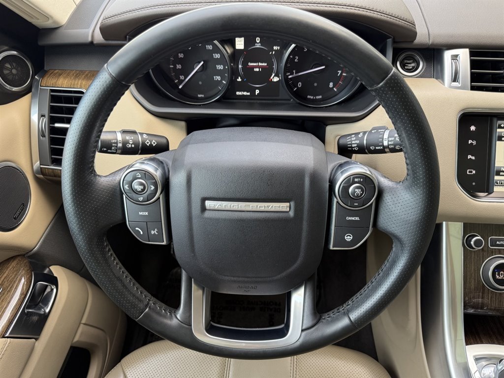 2016 Land Rover Range Rover Sport - $17,995