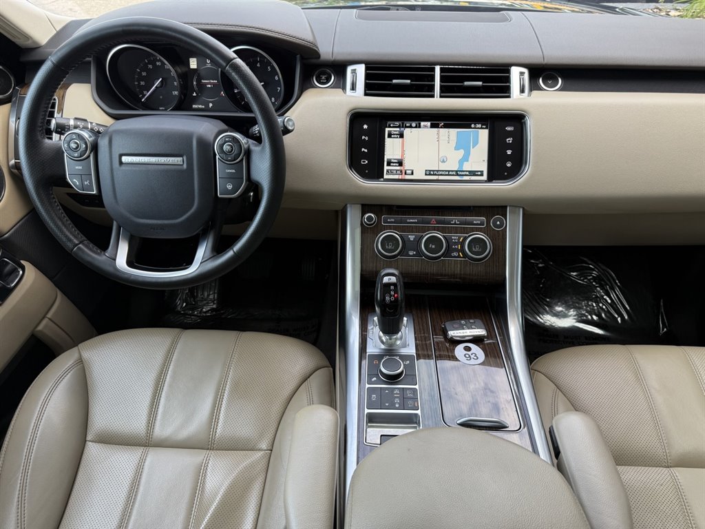 2016 Land Rover Range Rover Sport - $17,995