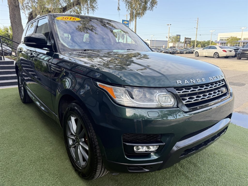 2016 Land Rover Range Rover Sport - $17,995
