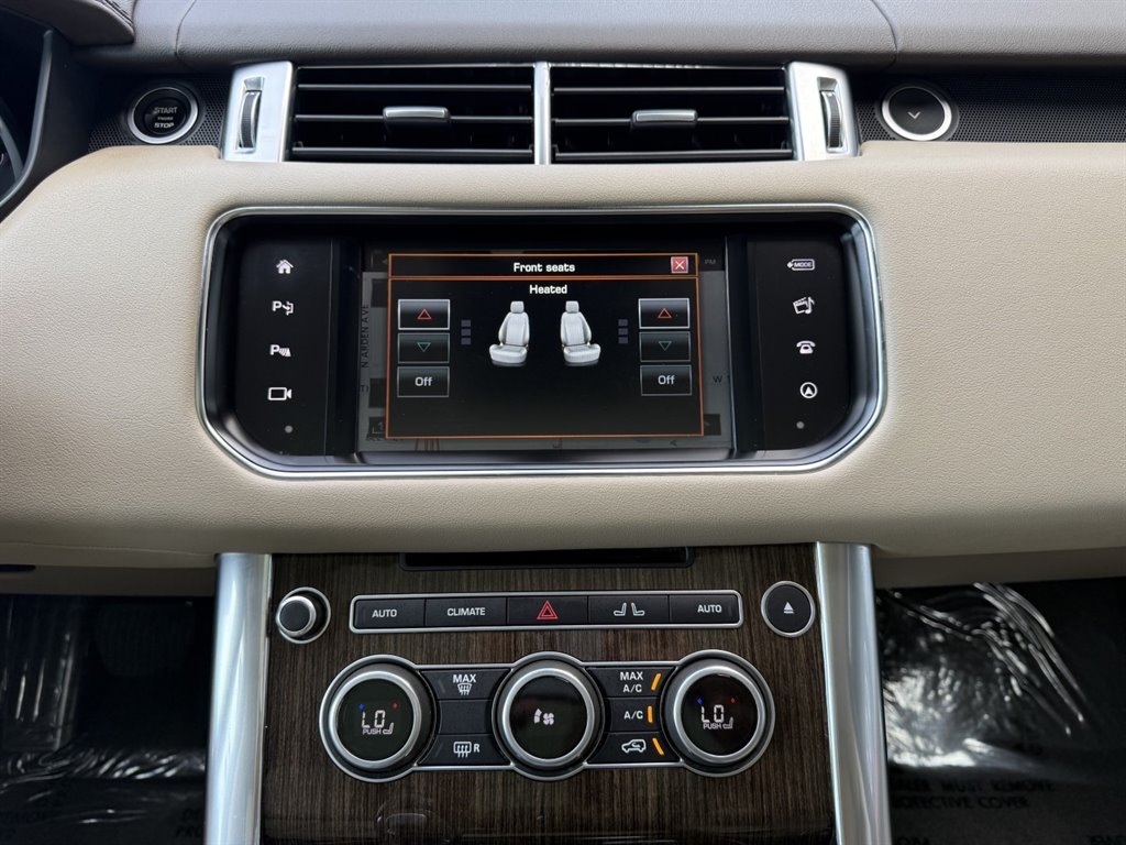 2016 Land Rover Range Rover Sport - $17,995