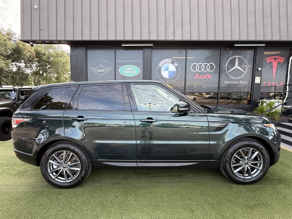 2016 Land Rover Range Rover Sport - $17,995