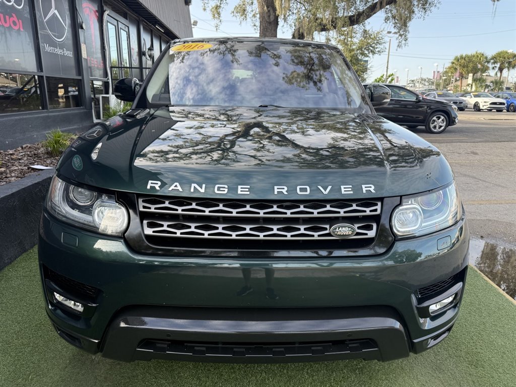2016 Land Rover Range Rover Sport - $17,995