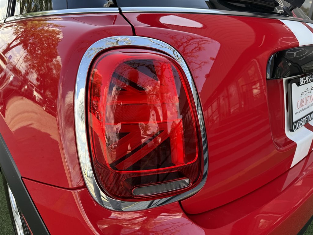 2020 MINI Hardtop - $14,995