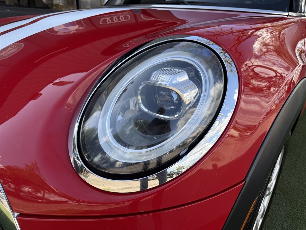 2020 MINI Hardtop - $14,995