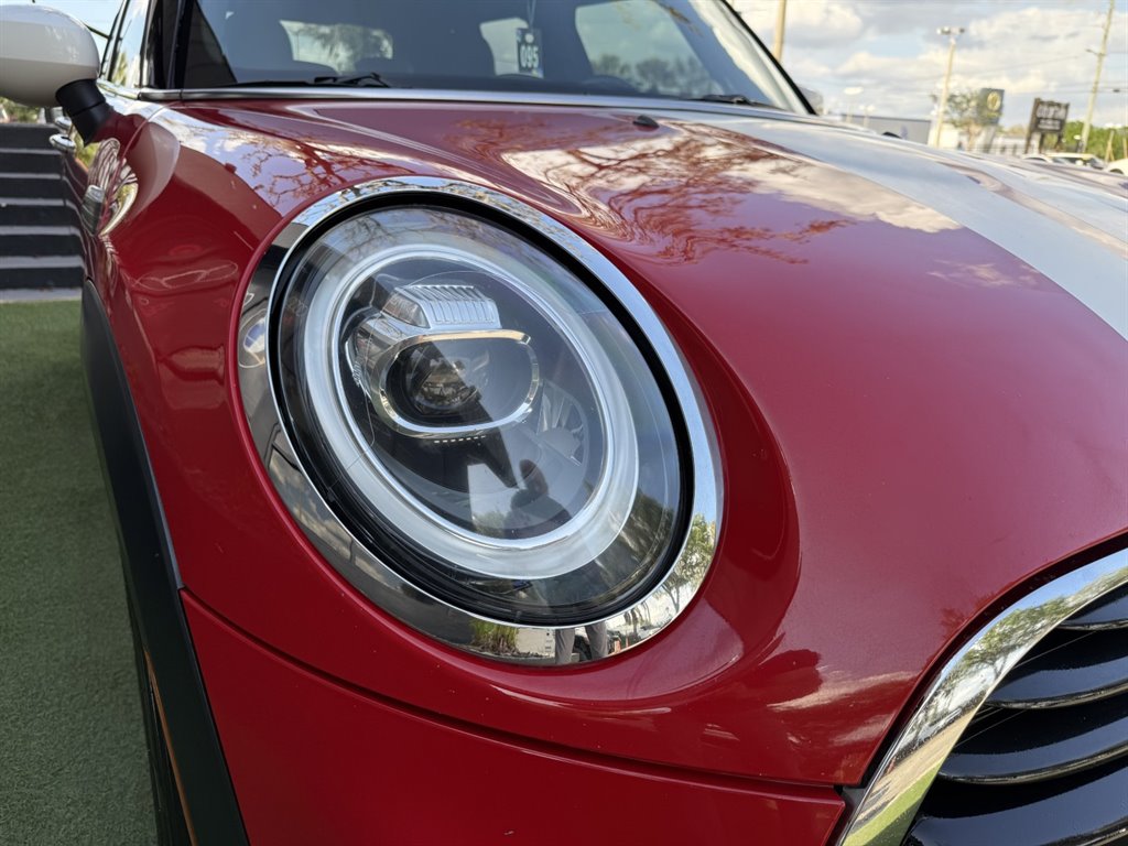 2020 MINI Hardtop - $14,995