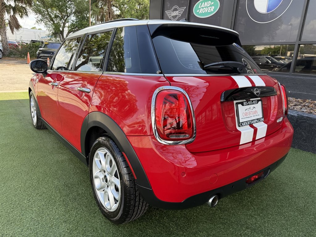 2020 MINI Hardtop - $14,995