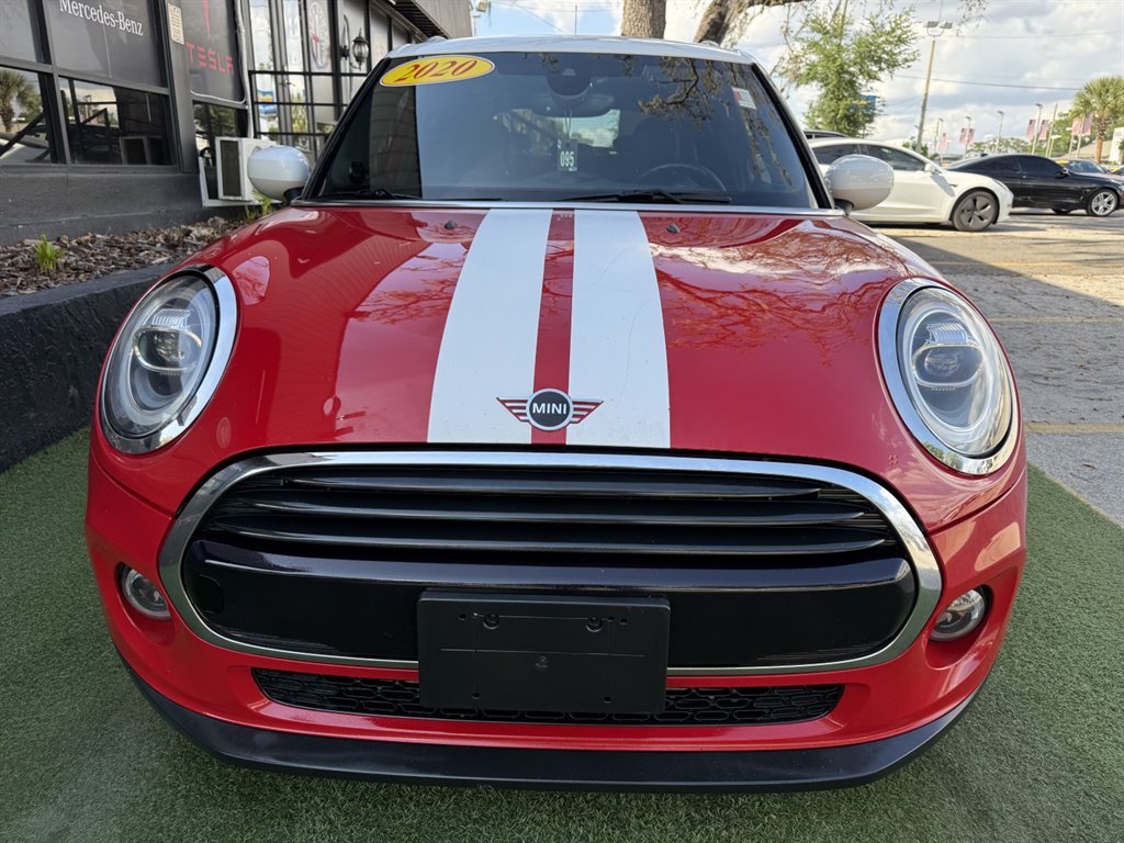 2020 MINI Hardtop - $14,995