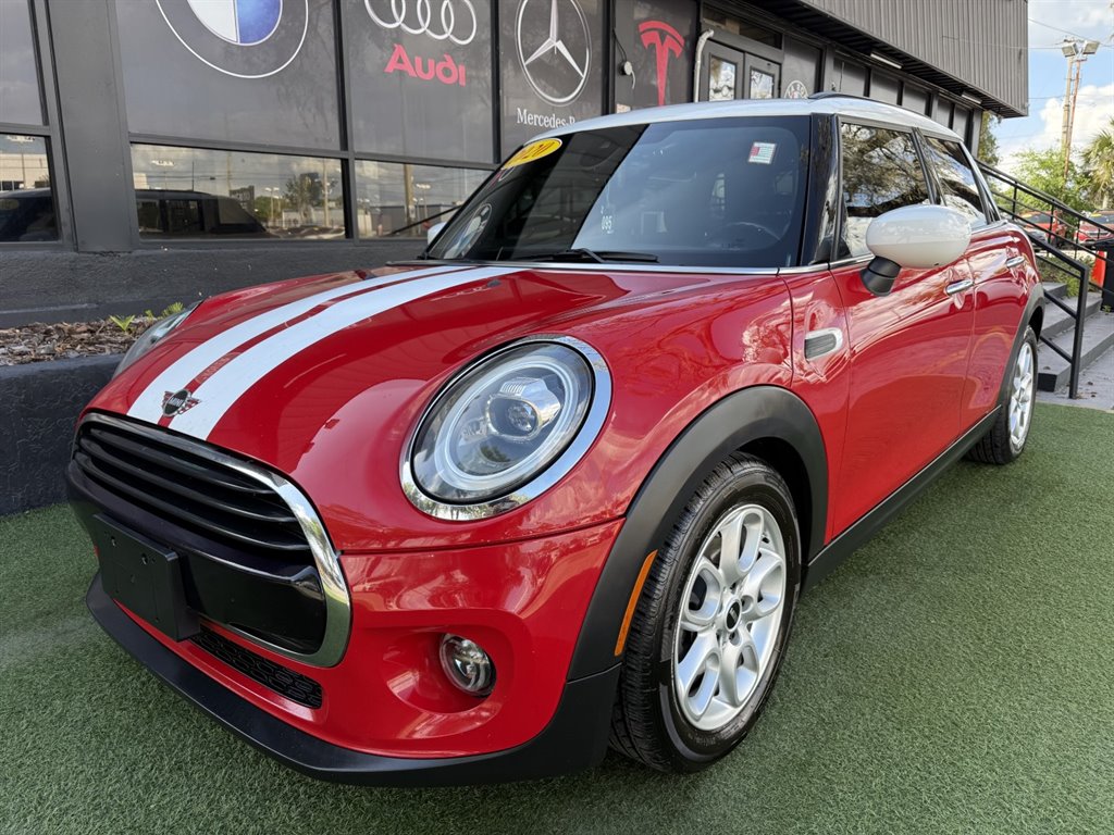 2020 MINI Hardtop - $14,995