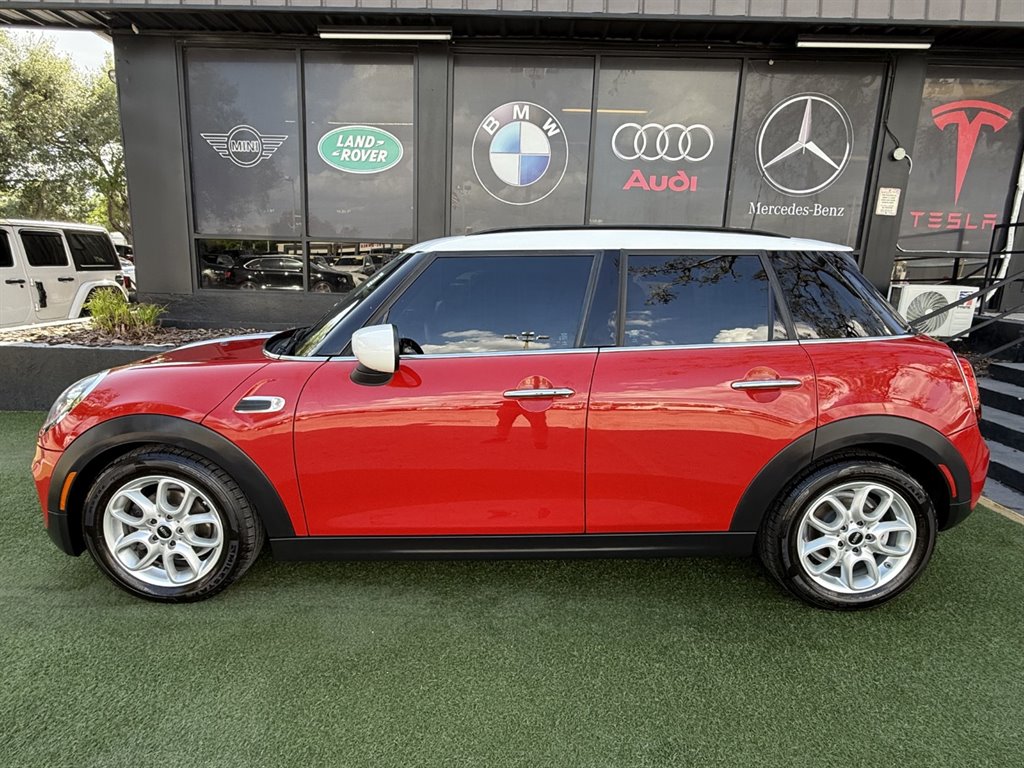 2020 MINI Hardtop - $14,995