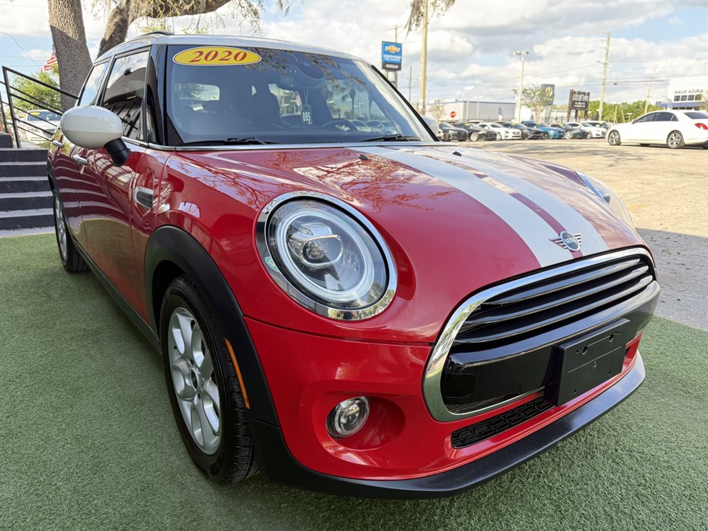 2020 MINI Hardtop - $14,995