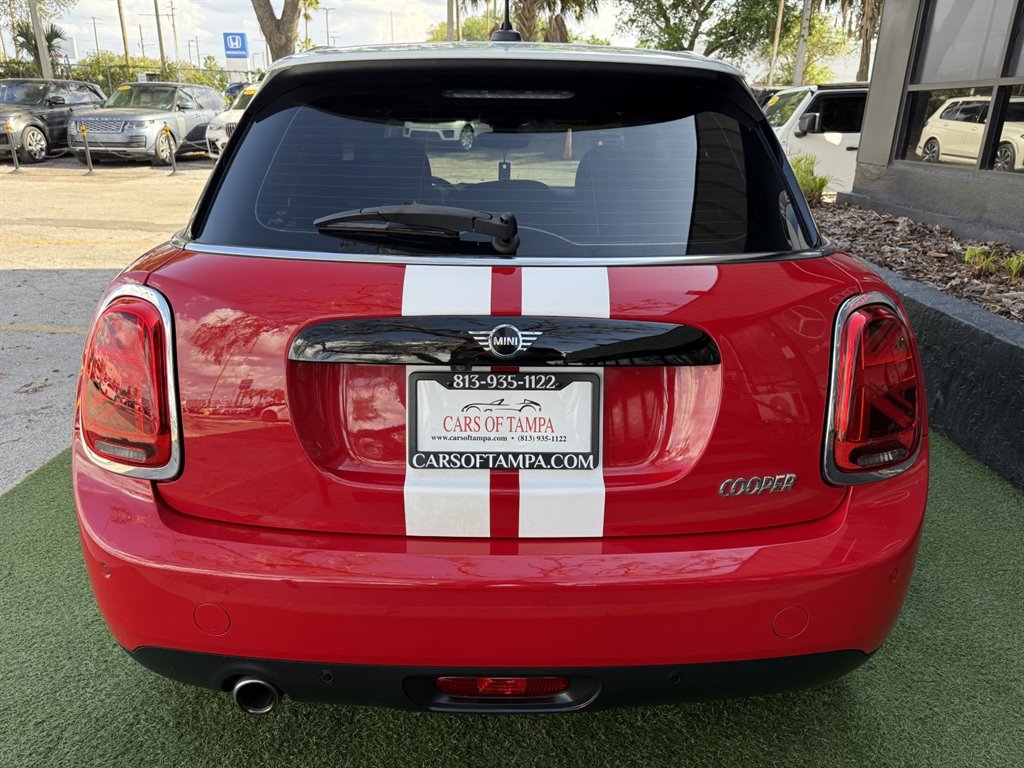 2020 MINI Hardtop - $14,995