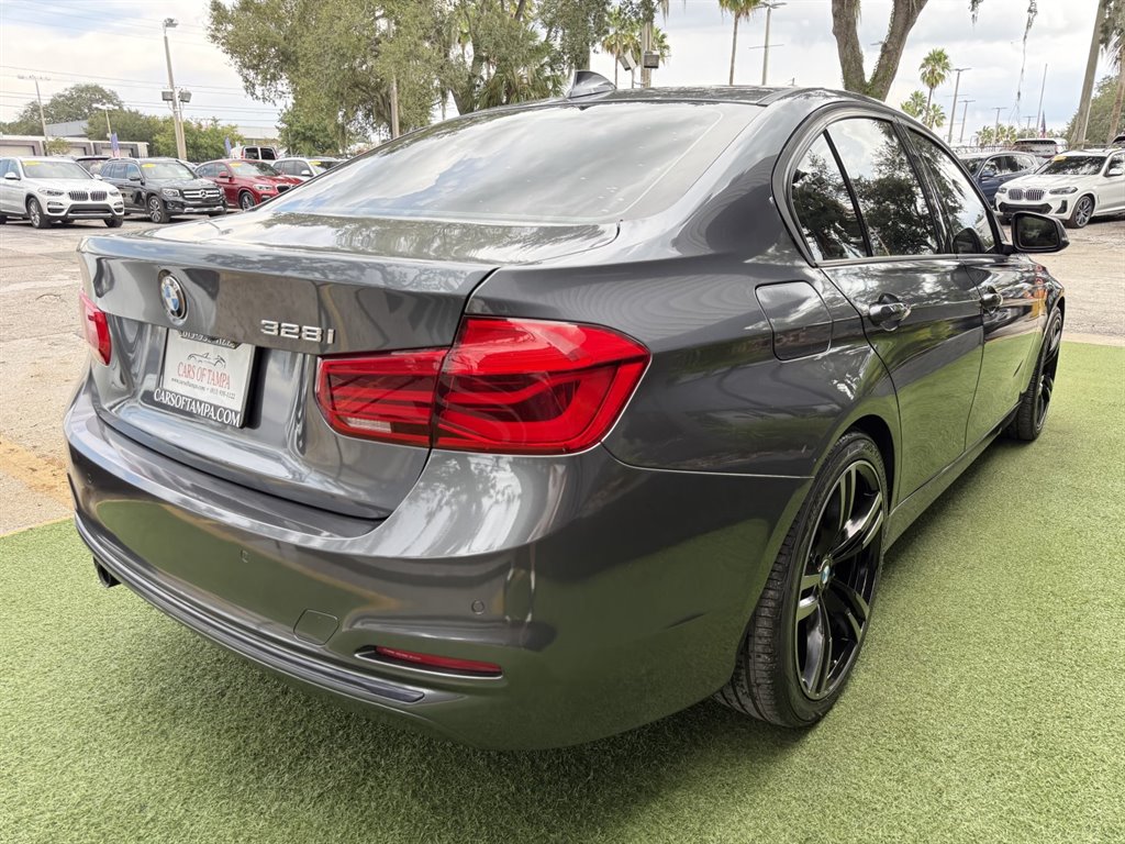 2016 BMW 328i - $13,995