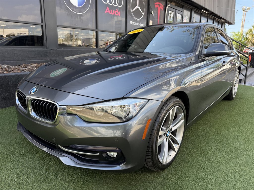 2016 BMW 328i - $13,995