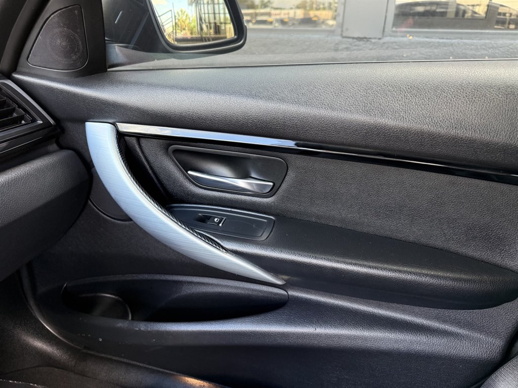 2016 BMW 328i - $13,995