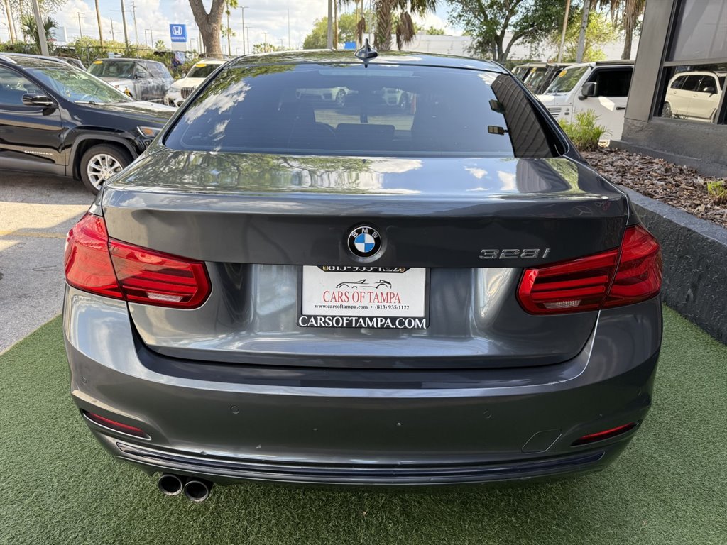 2016 BMW 328i - $13,995
