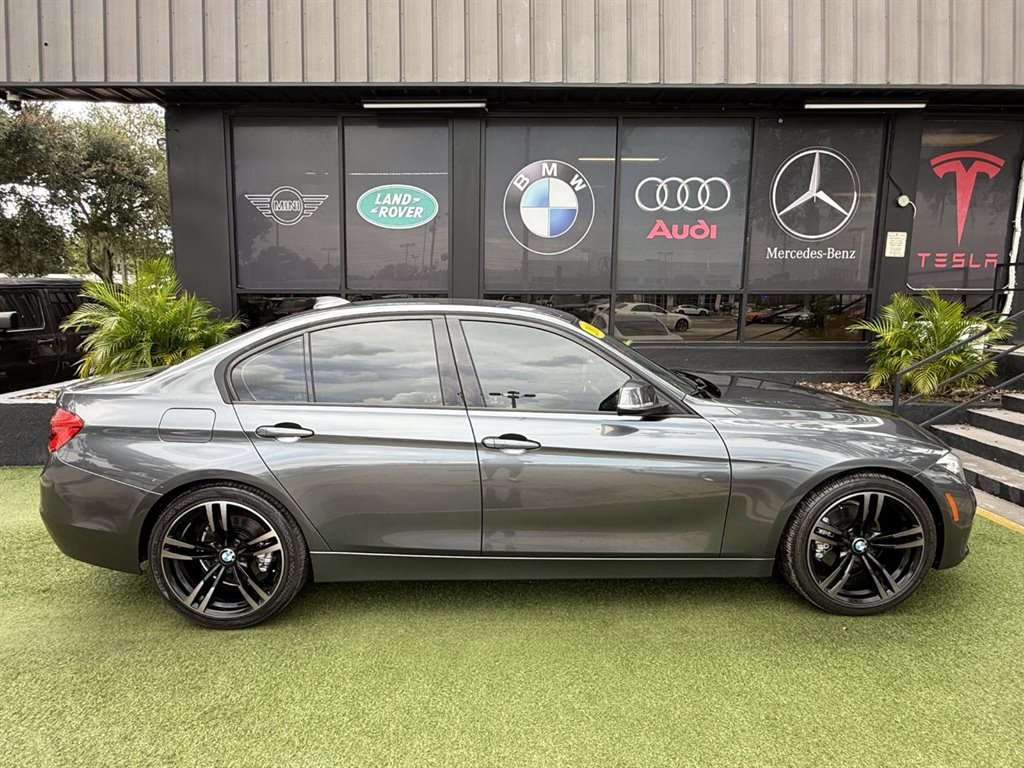 2016 BMW 328i - $13,995