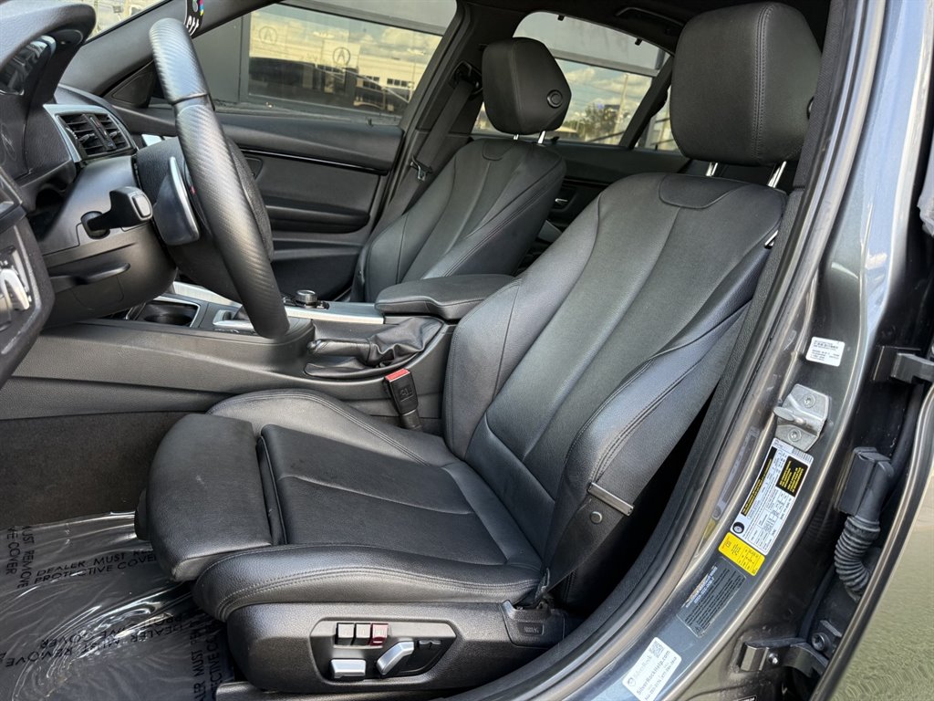 2016 BMW 328i - $13,995