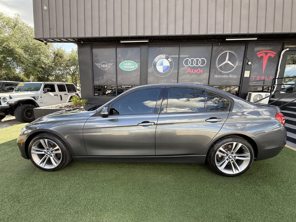 2016 BMW 328i - $13,995