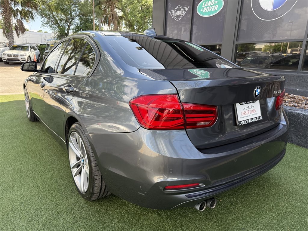 2016 BMW 328i - $13,995