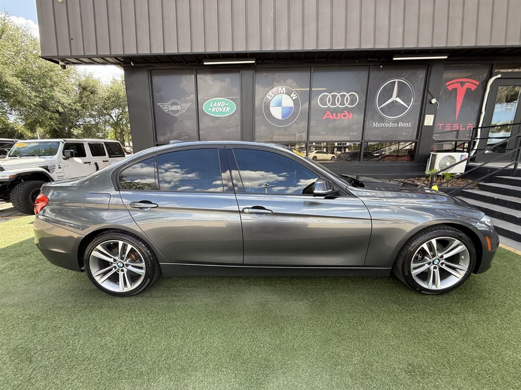 2016 BMW 328i - $13,995