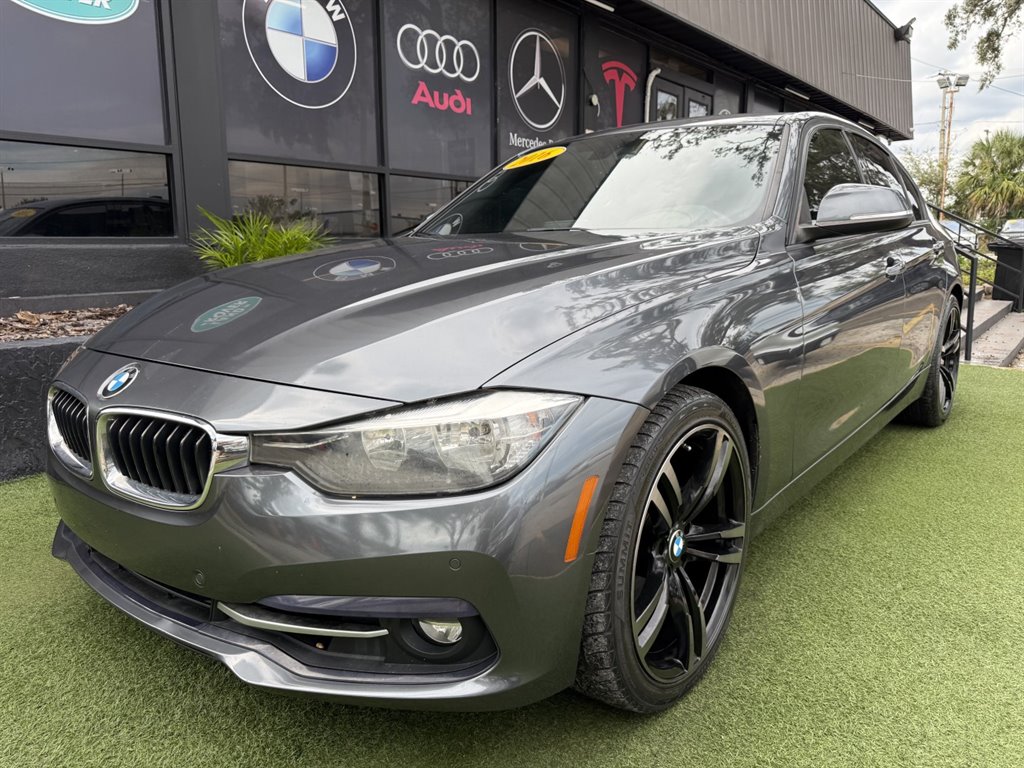 2016 BMW 328i - $13,995