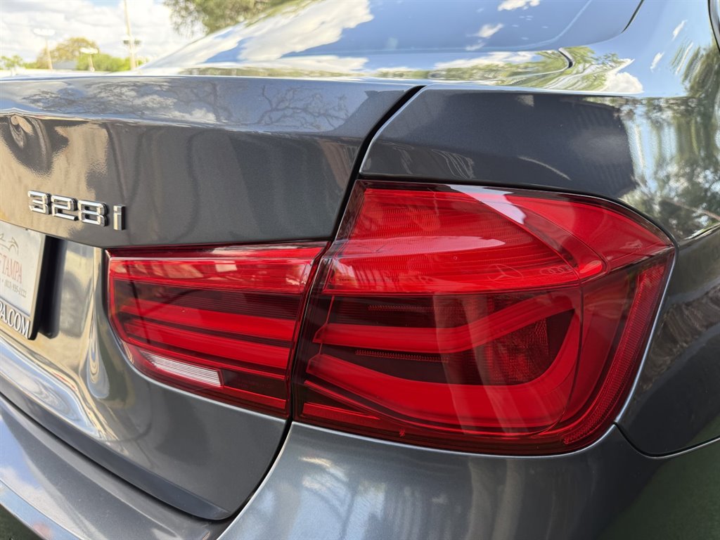 2016 BMW 328i - $13,995