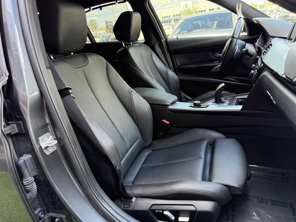 2016 BMW 328i - $13,995