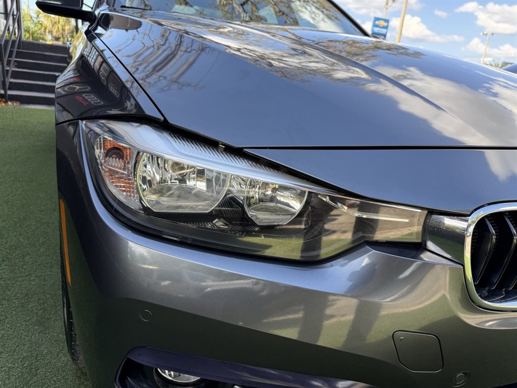 2016 BMW 328i - $13,995