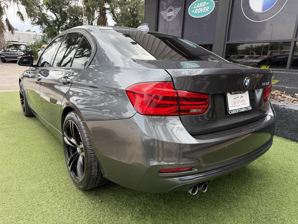 2016 BMW 328i - $13,995