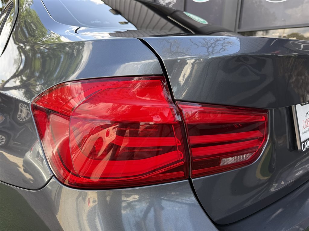 2016 BMW 328i - $13,995