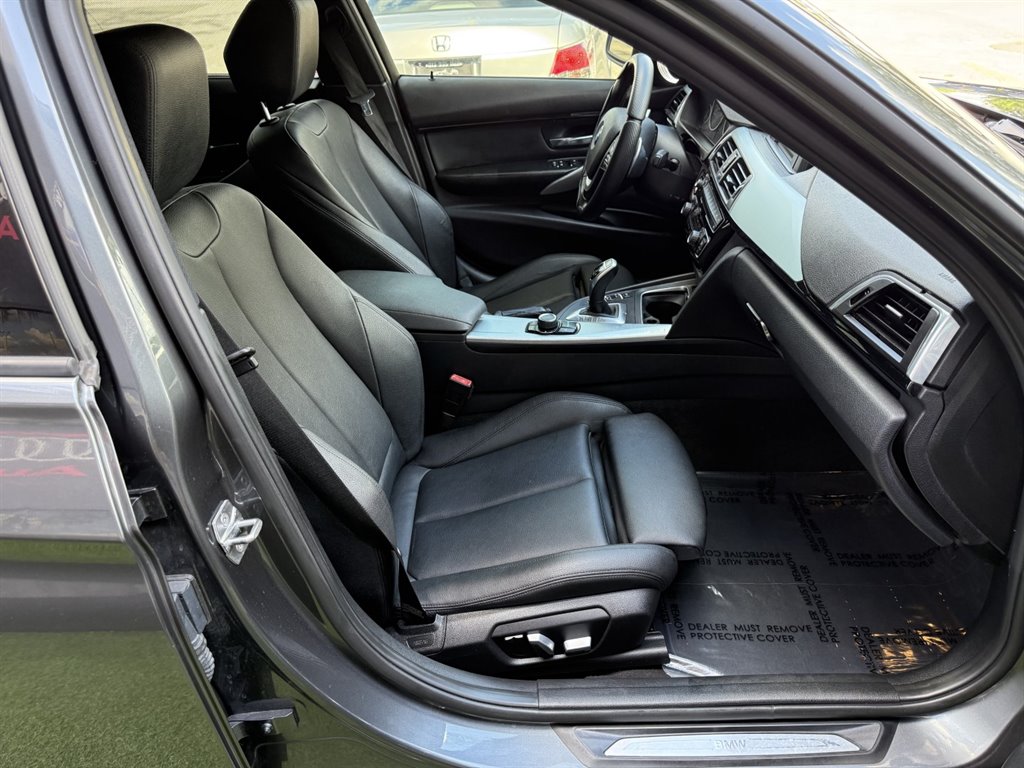2016 BMW 328i - $13,995