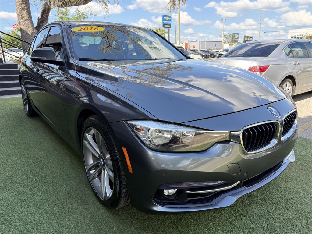 2016 BMW 328i - $13,995