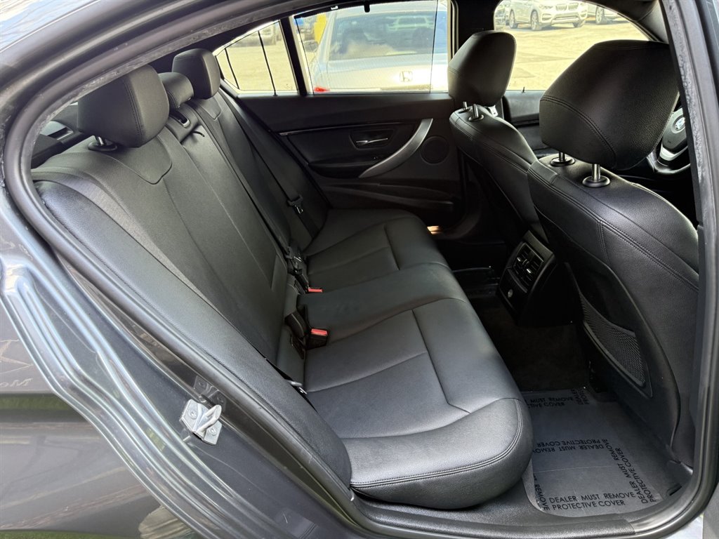2016 BMW 328i - $13,995