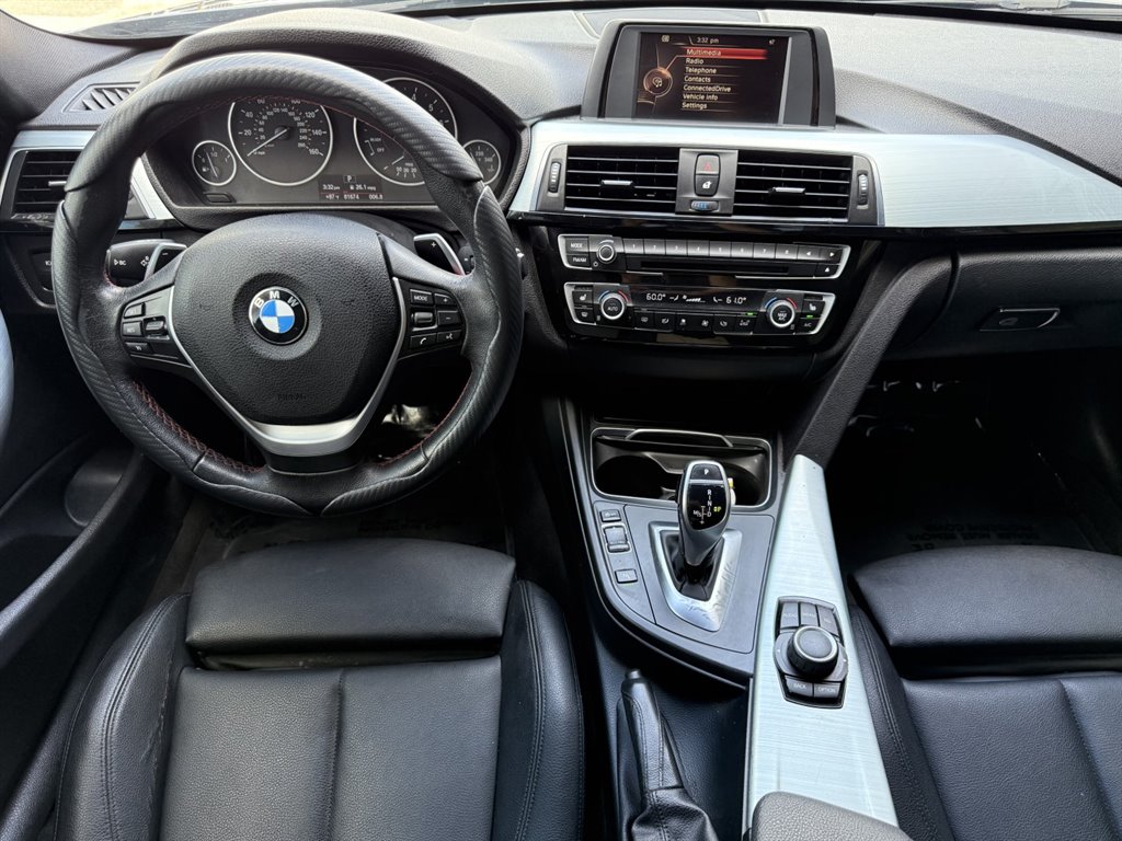 2016 BMW 328i - $13,995