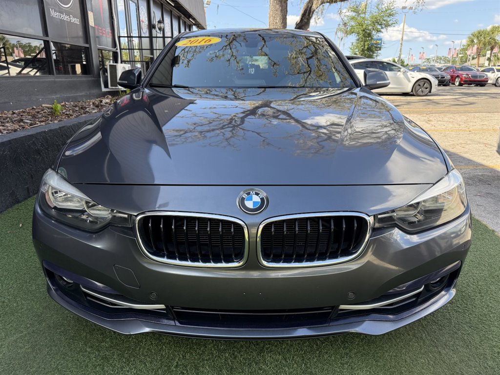2016 BMW 328i - $13,995
