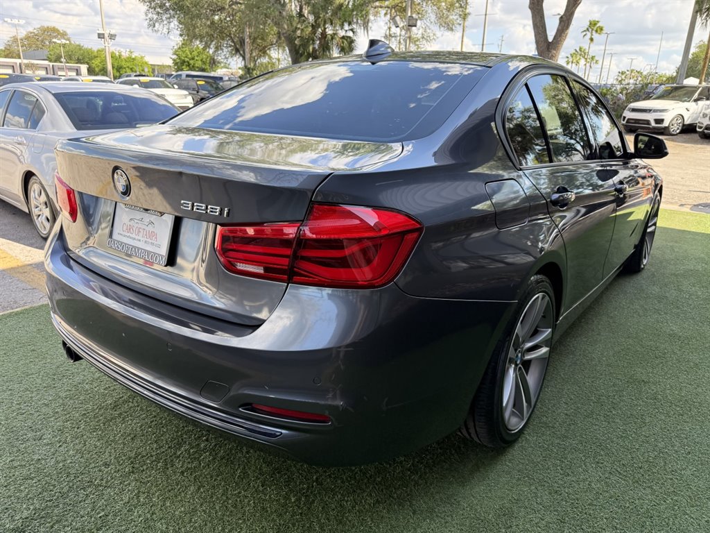 2016 BMW 328i - $13,995