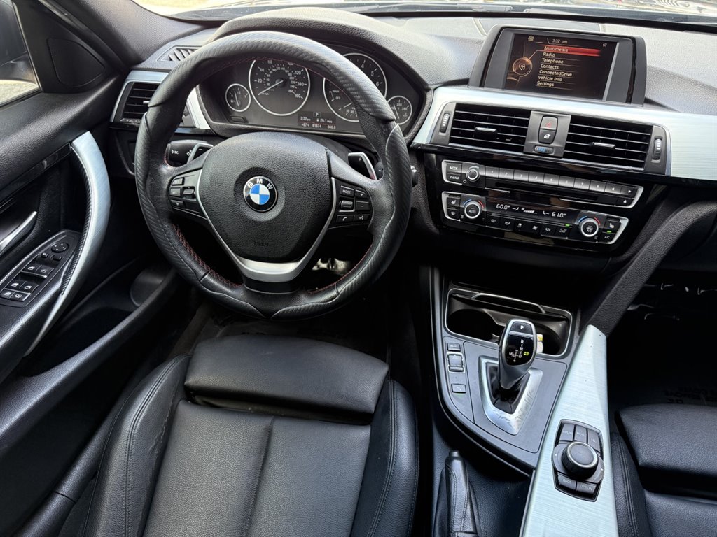 2016 BMW 328i - $13,995