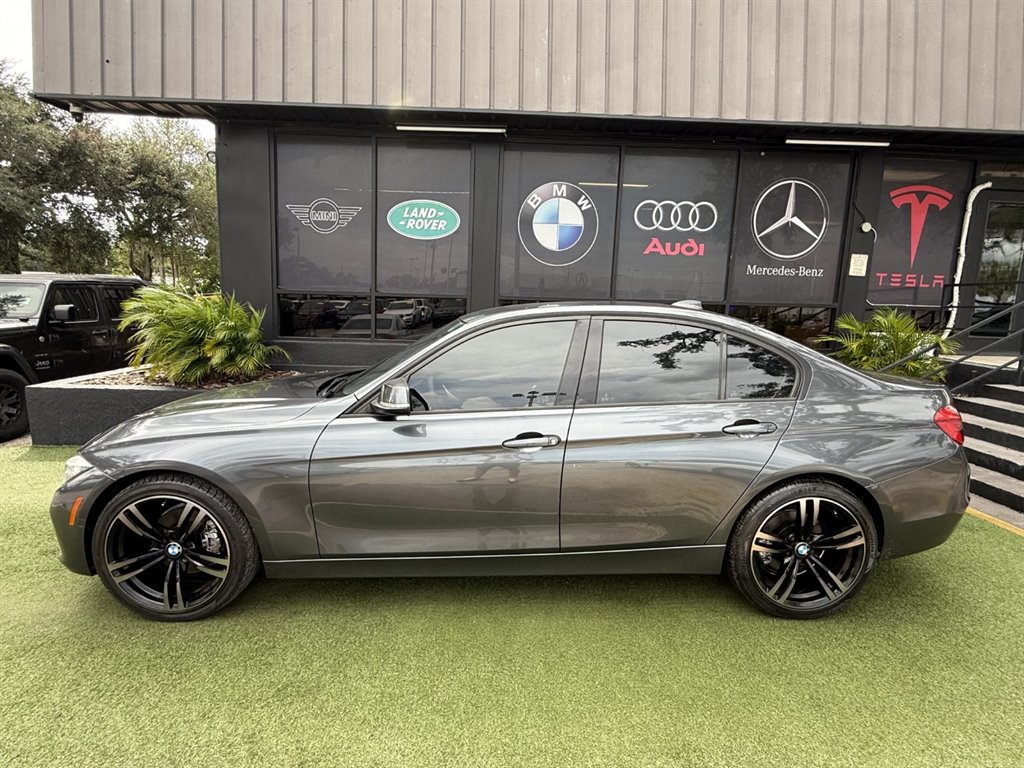 2016 BMW 328i - $13,995