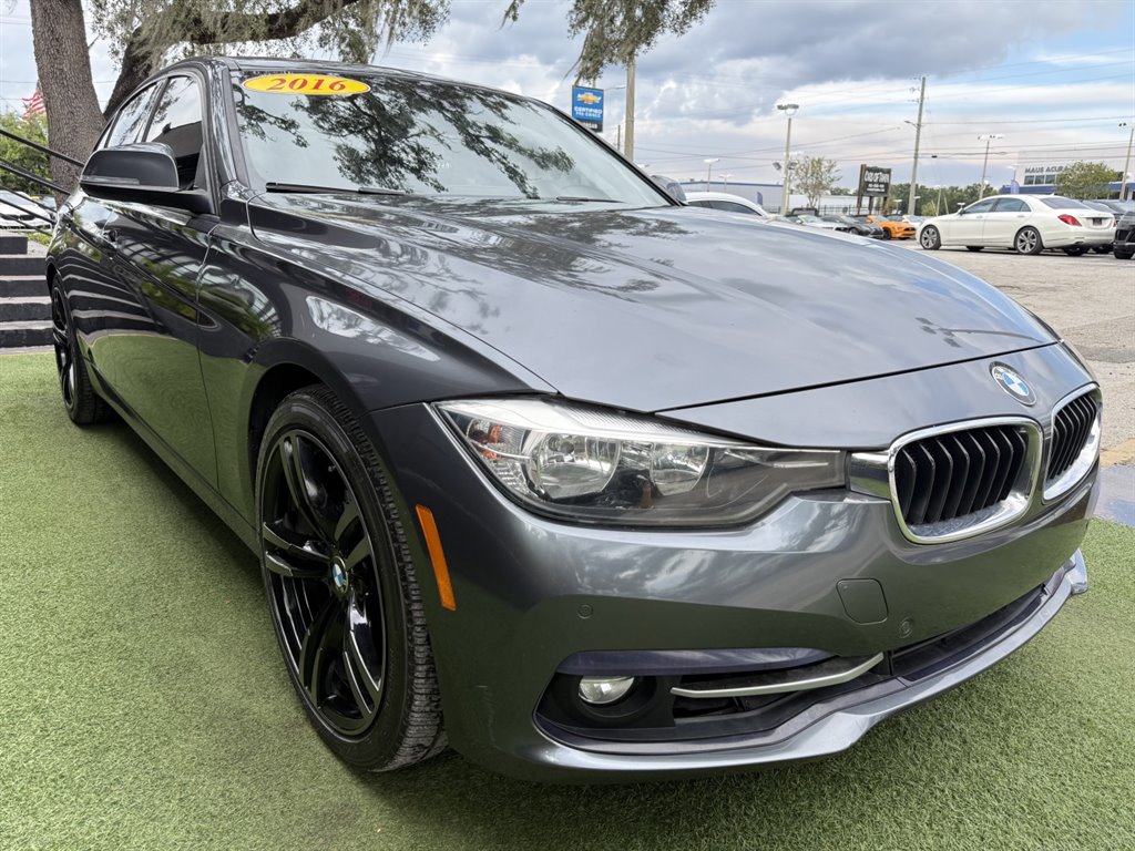 2016 BMW 328i - $13,995