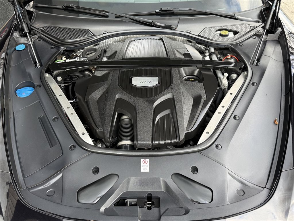 2017 Porsche Cayman - $37,995