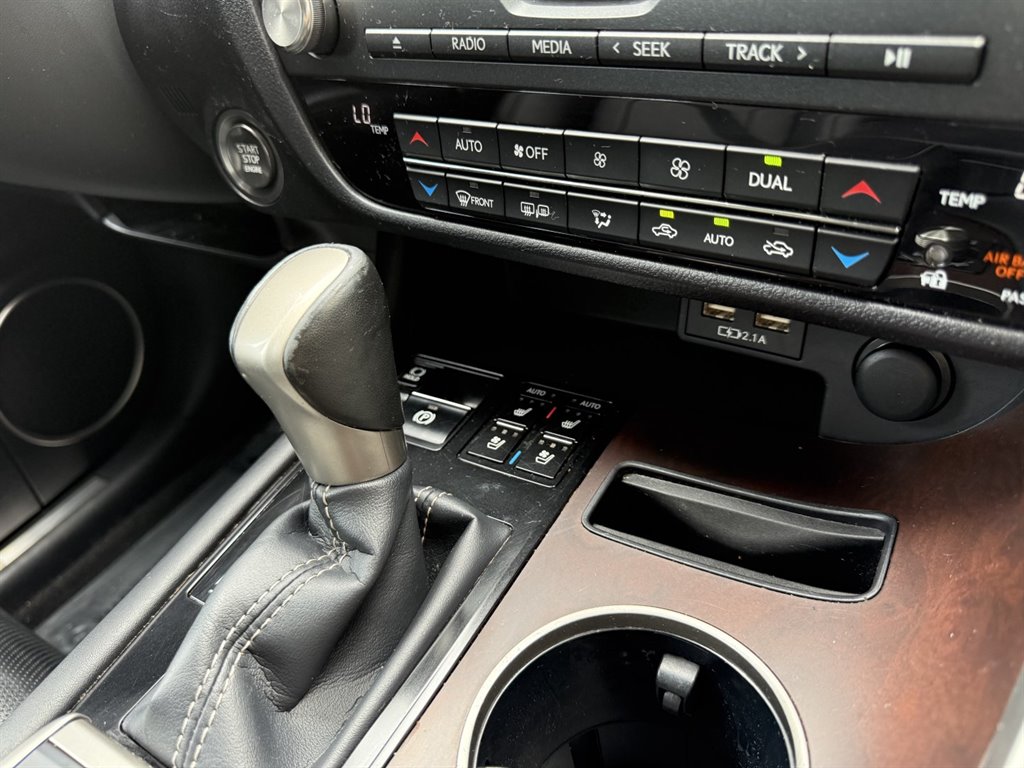 2020 Lexus RX - $33,995
