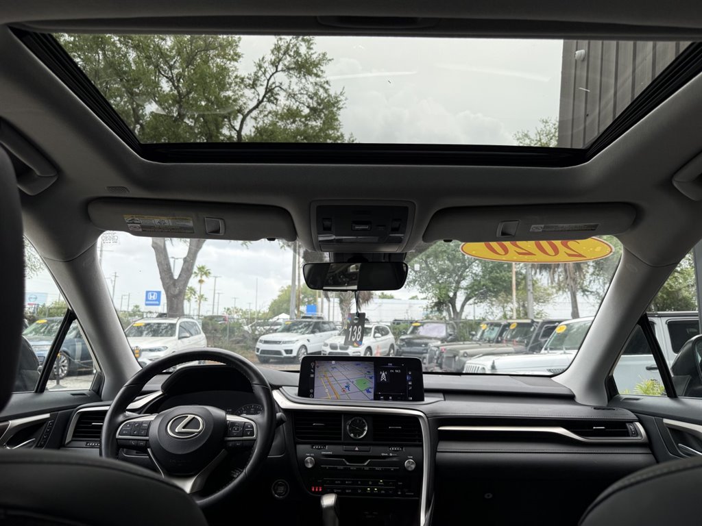 2020 Lexus RX - $33,995