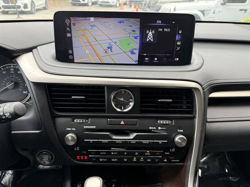 2020 Lexus RX - $33,995