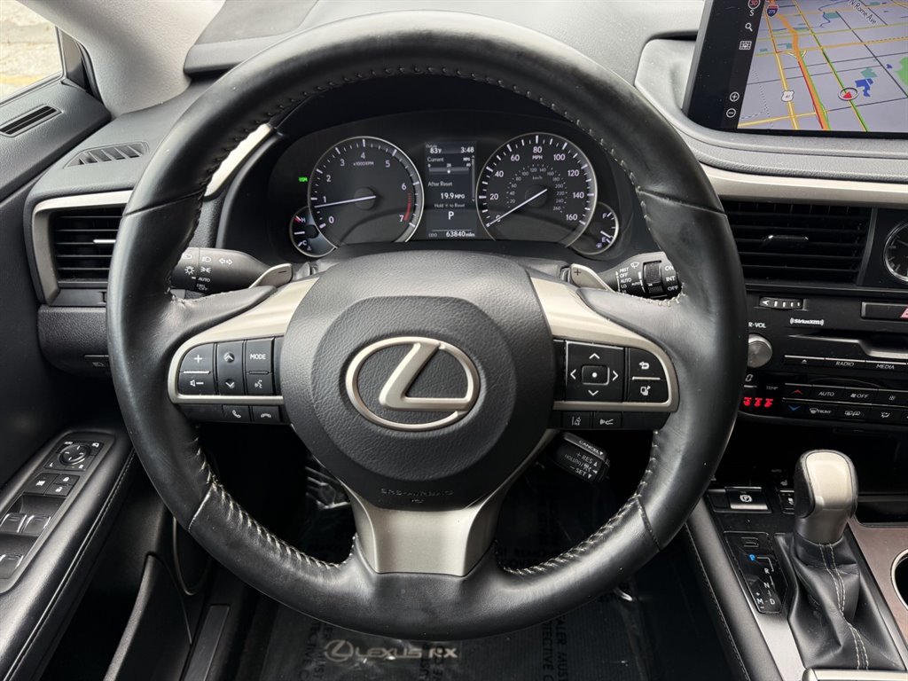 2020 Lexus RX - $33,995