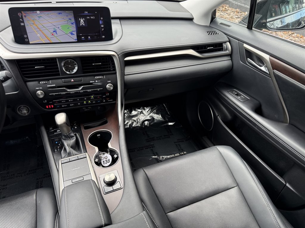 2020 Lexus RX - $33,995