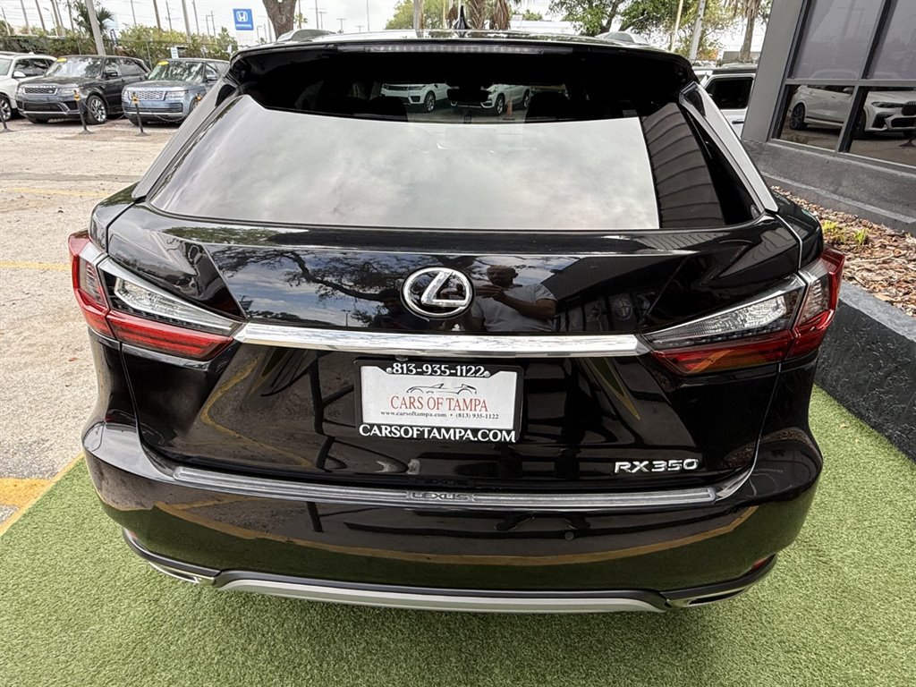 2020 Lexus RX - $33,995