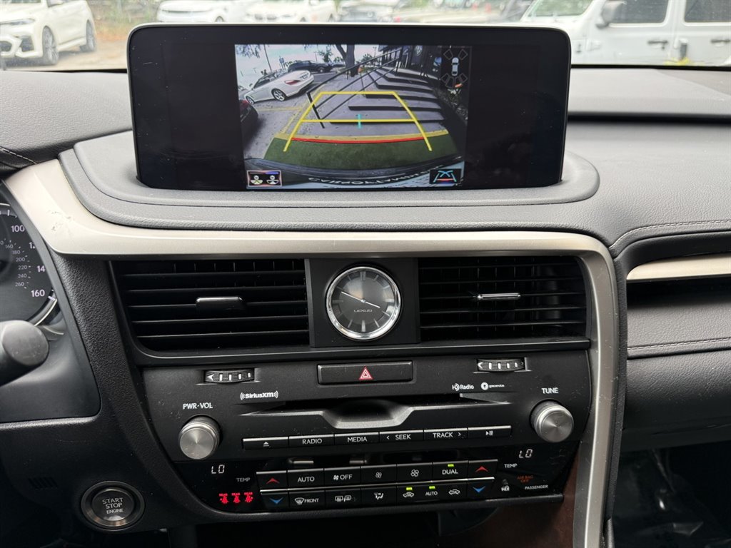 2020 Lexus RX - $33,995