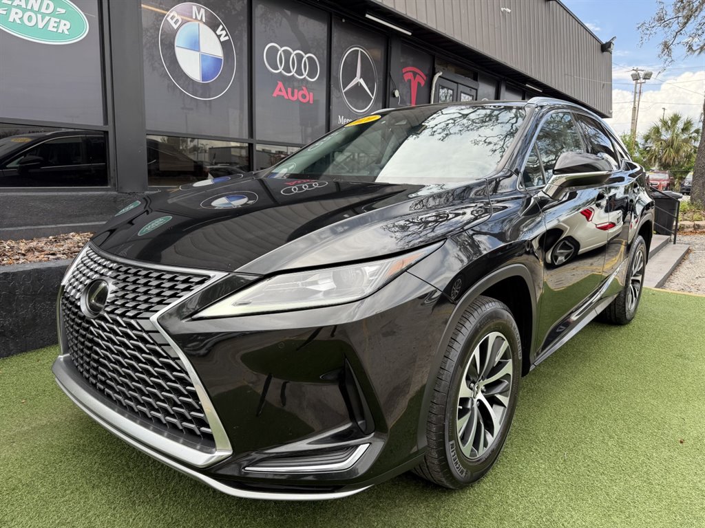 2020 Lexus RX - $33,995